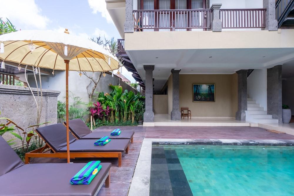 Villa Sonia Bisma Ubud Zewnętrze zdjęcie