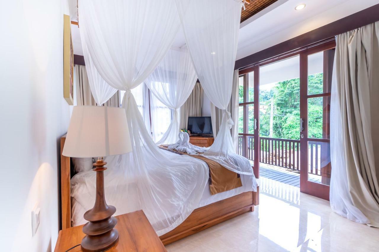 Villa Sonia Bisma Ubud Zewnętrze zdjęcie