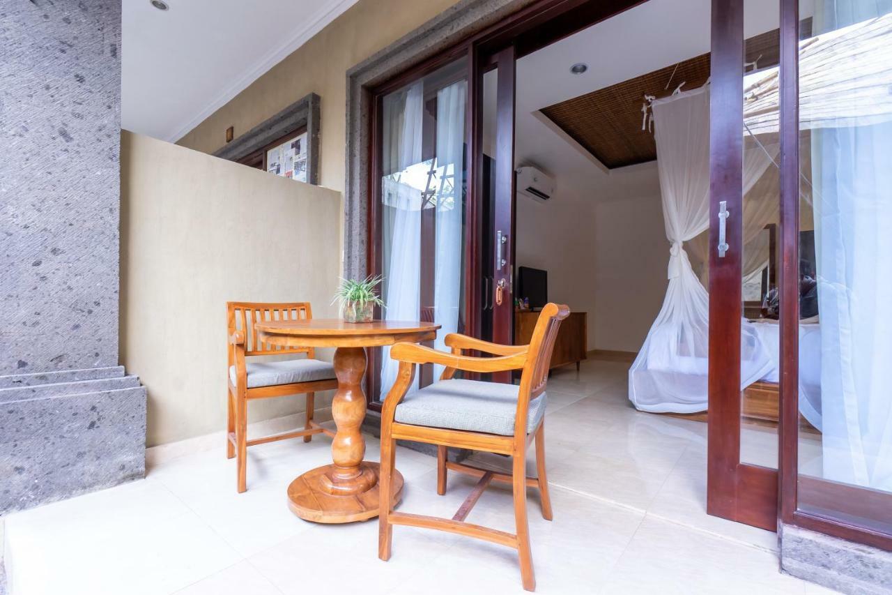 Villa Sonia Bisma Ubud Zewnętrze zdjęcie