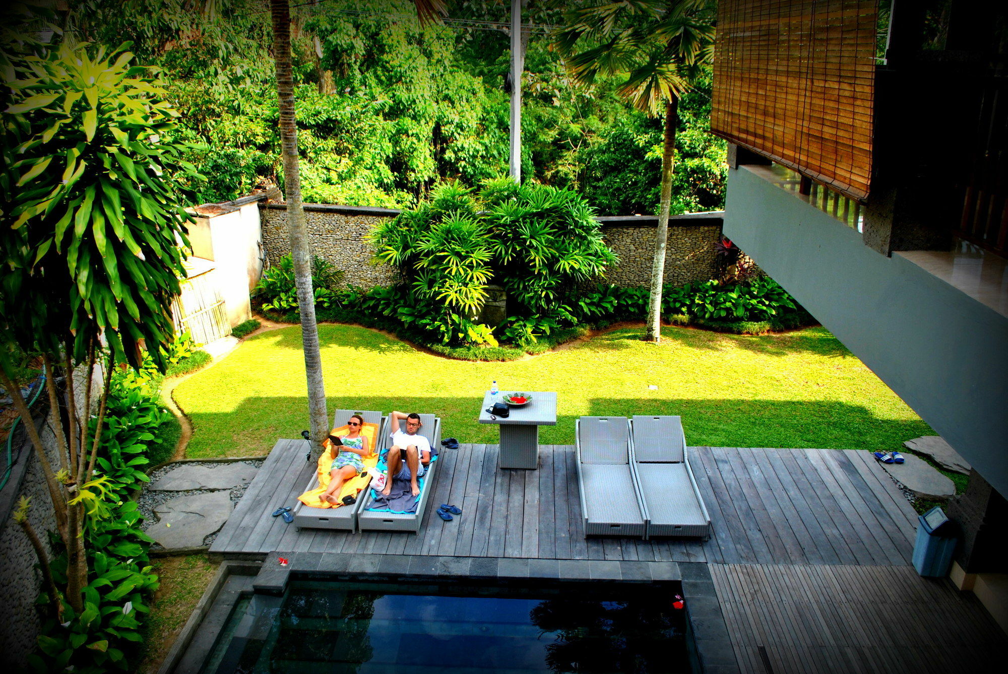 Villa Sonia Bisma Ubud Zewnętrze zdjęcie