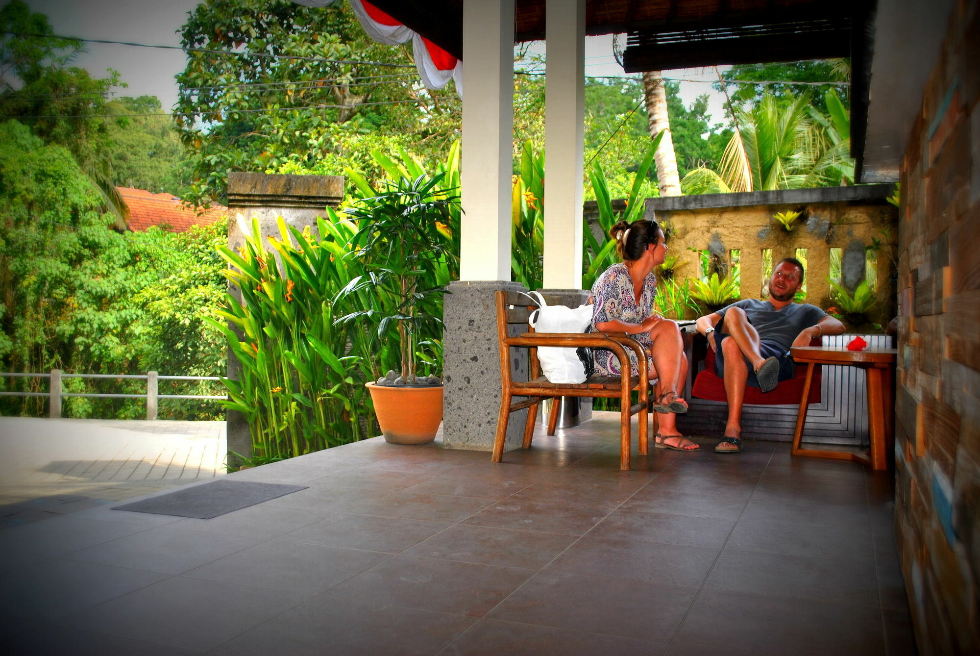 Villa Sonia Bisma Ubud Zewnętrze zdjęcie