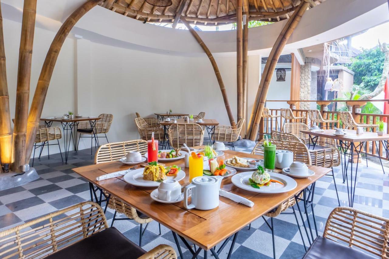 Villa Sonia Bisma Ubud Zewnętrze zdjęcie