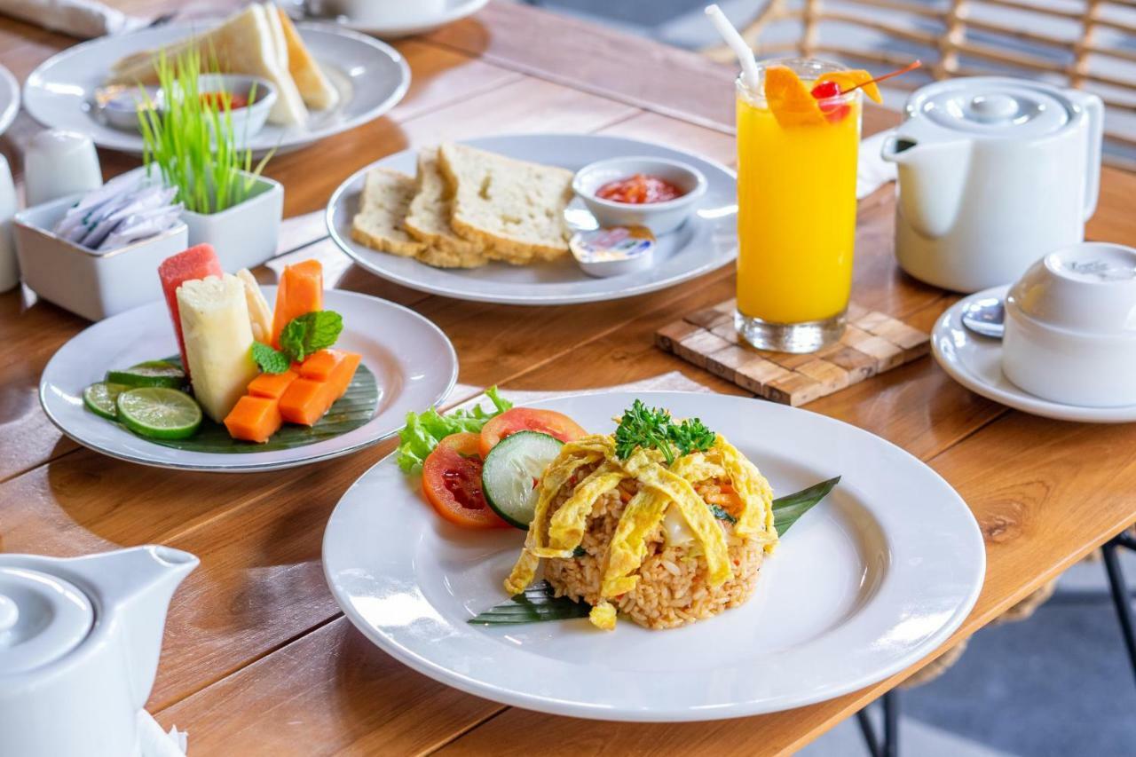 Villa Sonia Bisma Ubud Zewnętrze zdjęcie