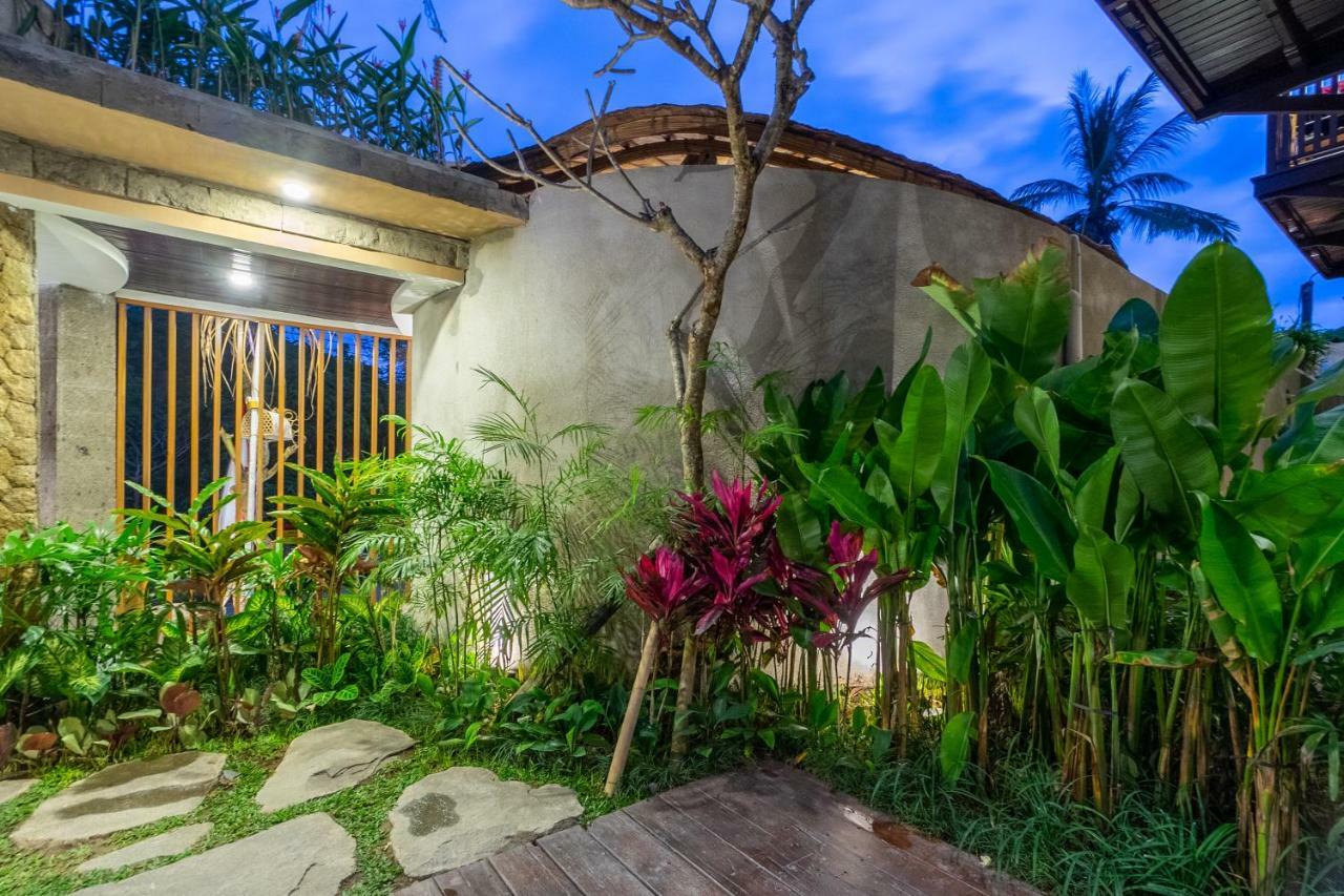 Villa Sonia Bisma Ubud Zewnętrze zdjęcie