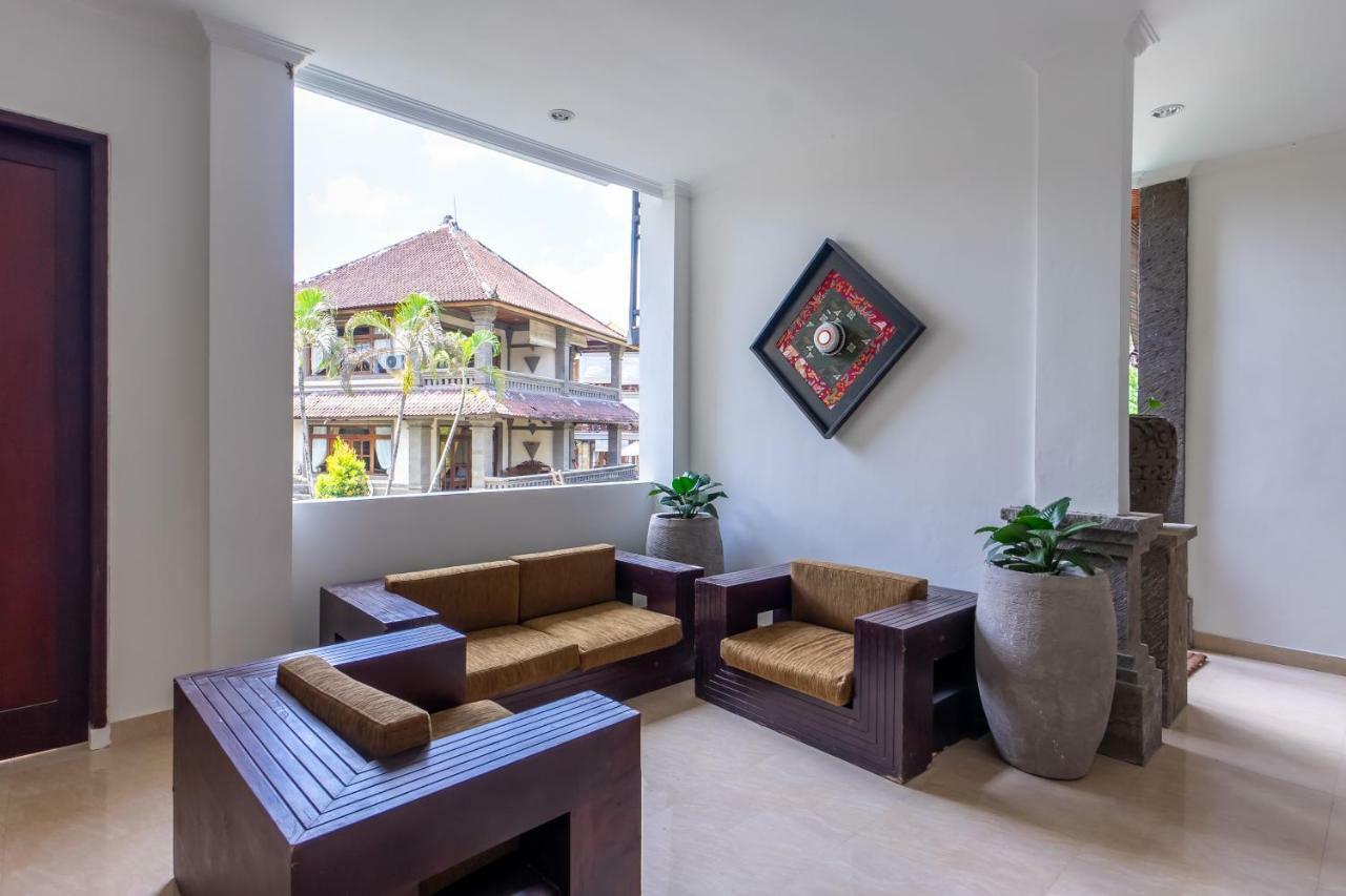 Villa Sonia Bisma Ubud Zewnętrze zdjęcie