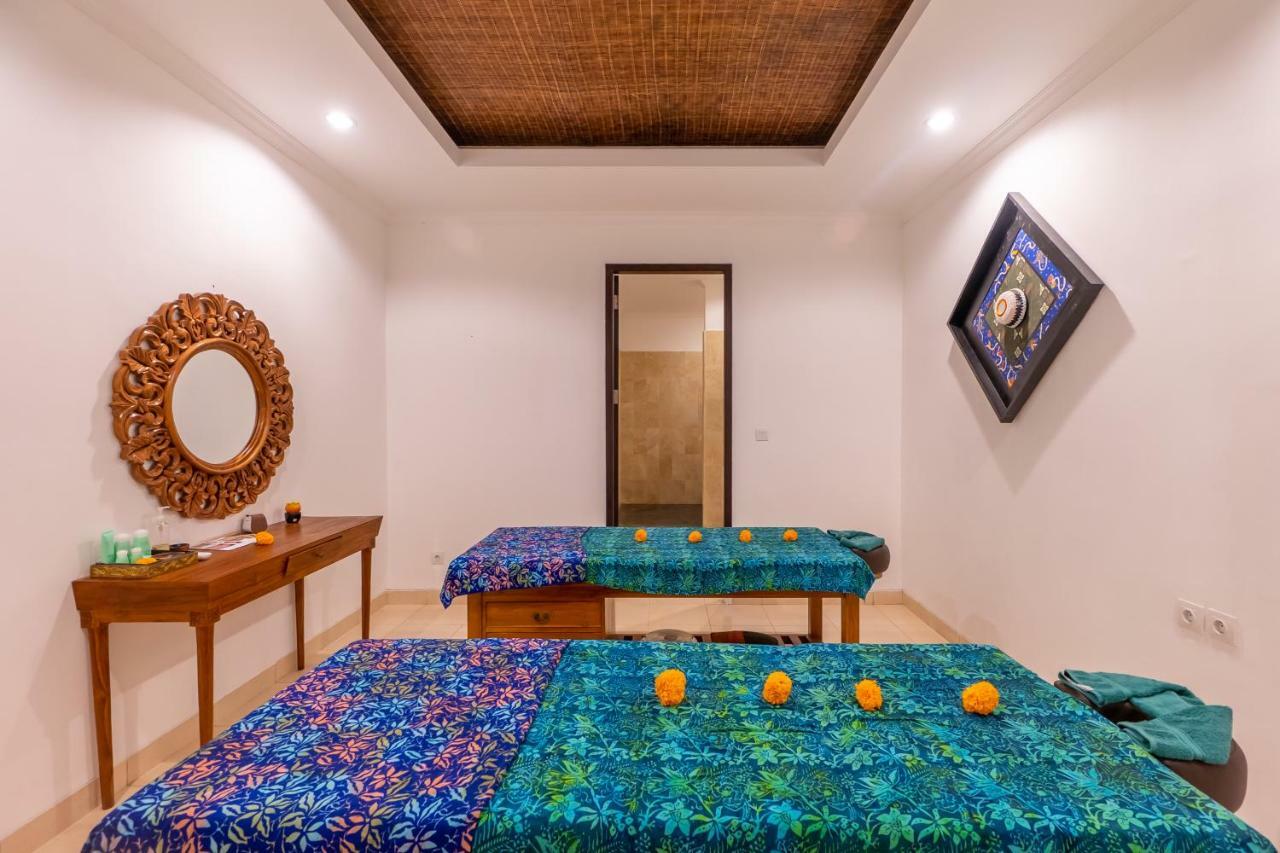 Villa Sonia Bisma Ubud Zewnętrze zdjęcie